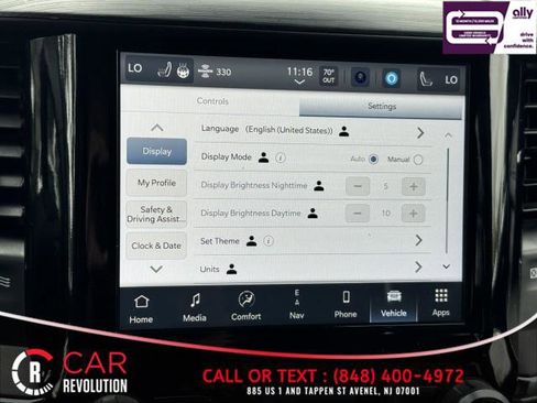 Used 2024 RAM 1500 Laramie image 40