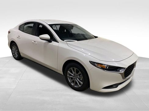 New 2026 MAZDA MAZDA3 s FWD image 2