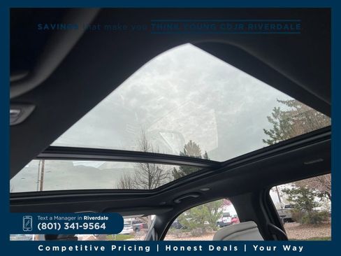 New 2026 Jeep Grand Wagoneer 4WD image 21