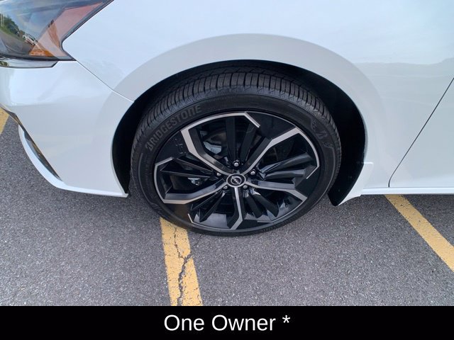 Certified 2025 Nissan Altima 2.5 SR AWD/4WD image 12