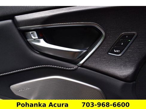 Certified 2025 Acura RDX SH-AWD w/ Advance Package image 25