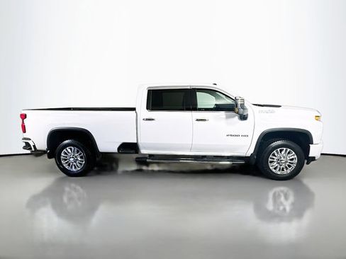 Certified 2020 Chevrolet Silverado 2500 High Country image 5