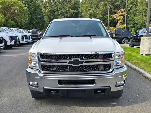 Used 2012 Chevrolet Silverado 2500 LTZ w/ LTZ Plus Package AWD/4WD image 8