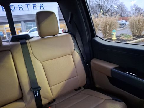 Certified 2023 Ford F250 Lariat w/ Lariat Ultimate Package image 20