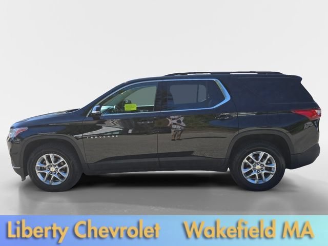 Used 2019 Chevrolet Traverse LT AWD/4WD image 4