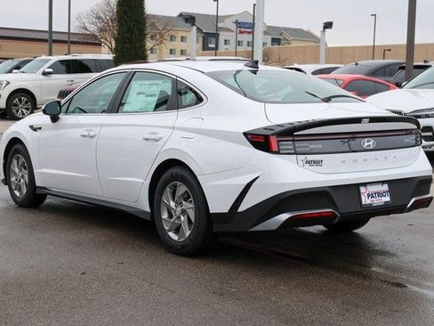 New 2026 Hyundai Sonata SE FWD image 5