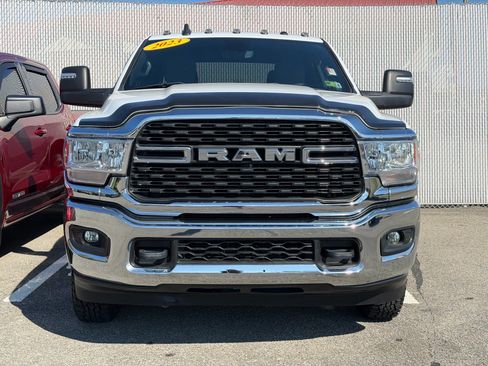 Used 2023 RAM 3500 Big Horn w/ Level 1 Equipment Group AWD/4WD image 5