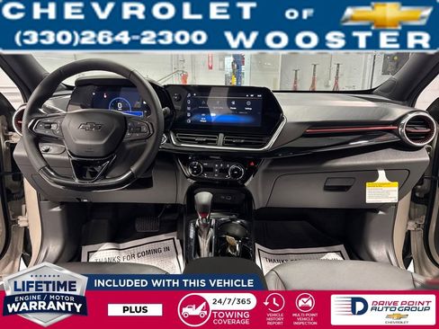 New 2026 Chevrolet Trax RS image 28