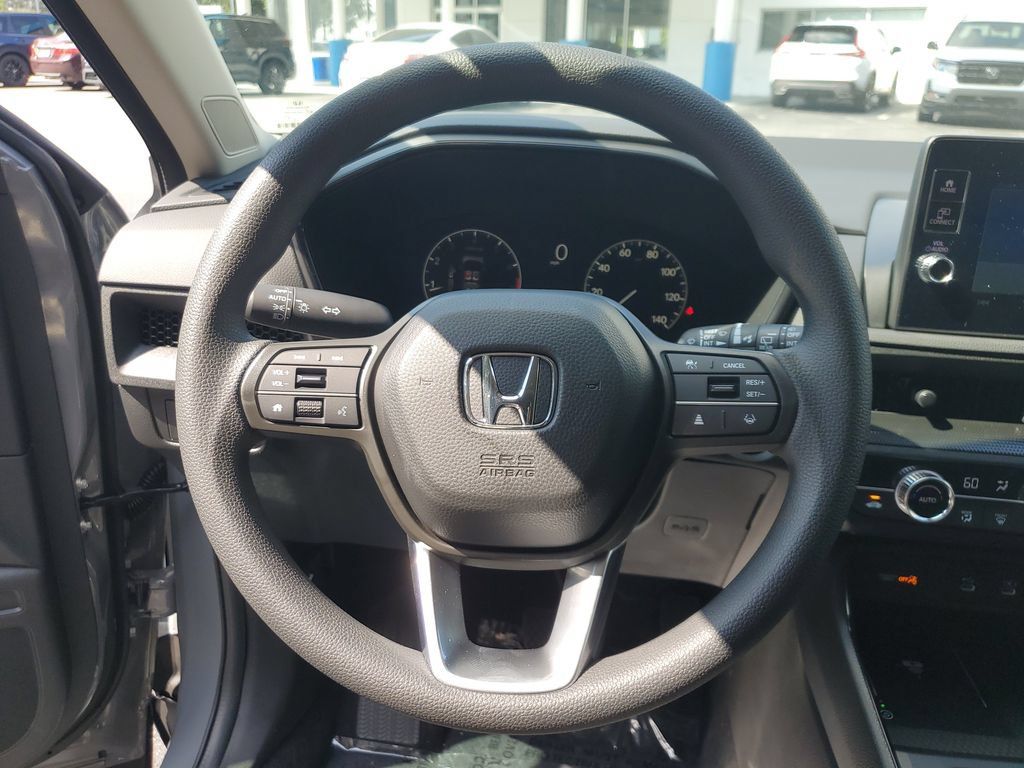 New 2026 Honda CR-V EX image 20