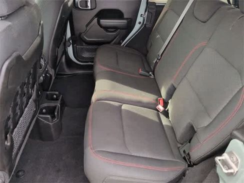 Used 2023 Jeep Wrangler Unlimited Rubicon w/ Cold Weather Group image 19