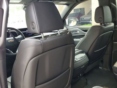 Certified 2024 Cadillac Escalade Sport w/ LPO, ONYX Package RWD image 15