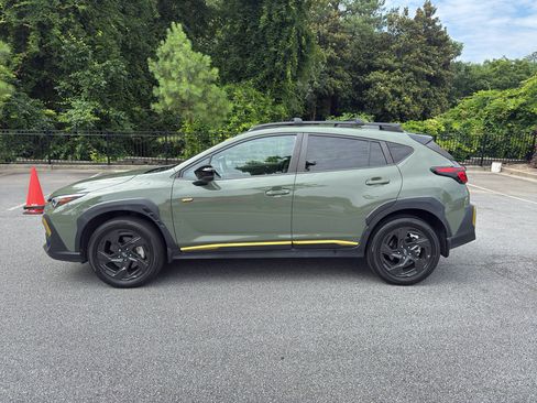 Used 2024 Subaru Crosstrek 2.5i Sport w/ Popular Package #4A AWD/4WD image 5