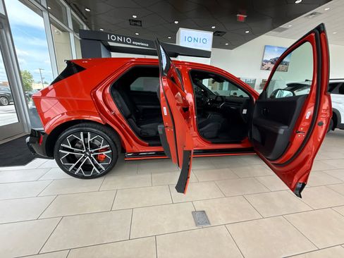 New 2026 Hyundai Ioniq 5 N AWD/4WD image 43