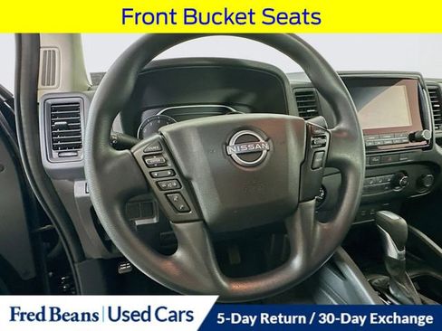 Used 2024 Nissan Frontier S image 14