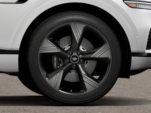 New 2026 Genesis GV80 3.5T Prestige image 8