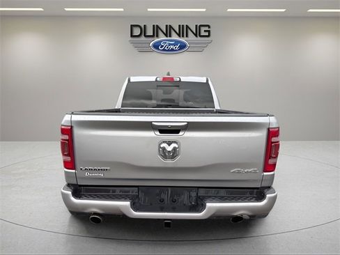 Used 2022 RAM 1500 Laramie image 3