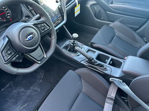 New 2025 Subaru WRX Premium image 10