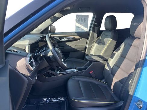 Used 2024 Chevrolet TrailBlazer ACTIV AWD/4WD image 10