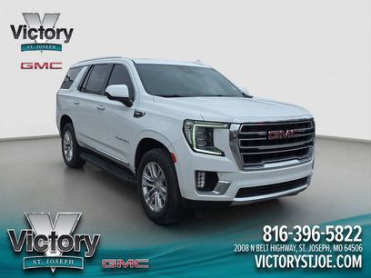 Used 2023 GMC Yukon SLT
