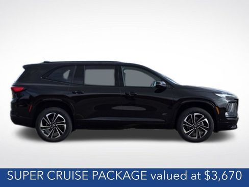 New 2026 Buick Enclave Sport Touring w/ Super Cruise Package AWD/4WD image 2