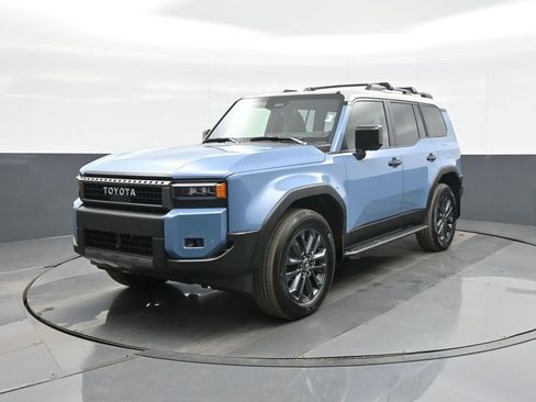 Certified 2025 Toyota Land Cruiser w/ Premium Package image 3