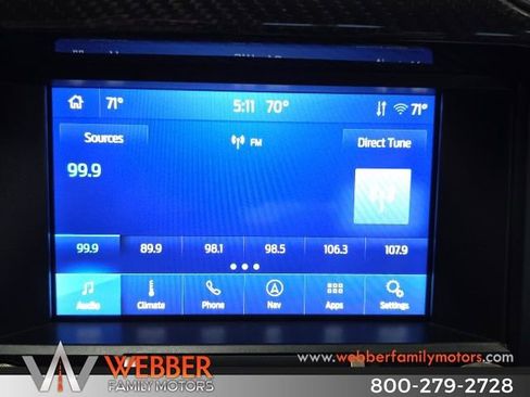 Used 2021 Ford Mustang Shelby GT500 w/ Technology Package image 31