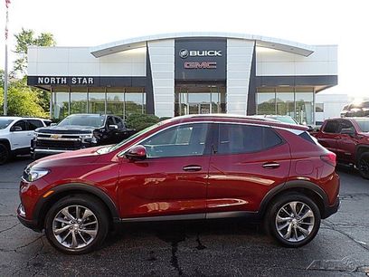 Certified 2022 Buick Encore GX Essence w/ Experience Buick Package