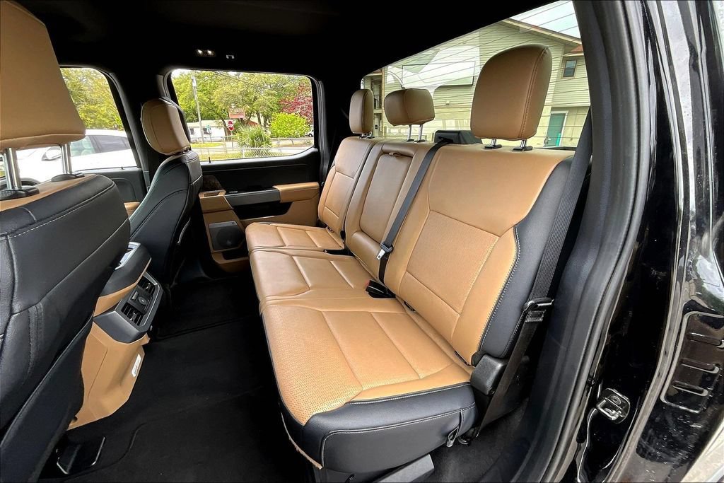 Used 2026 Ford F250 Lariat AWD/4WD image 19