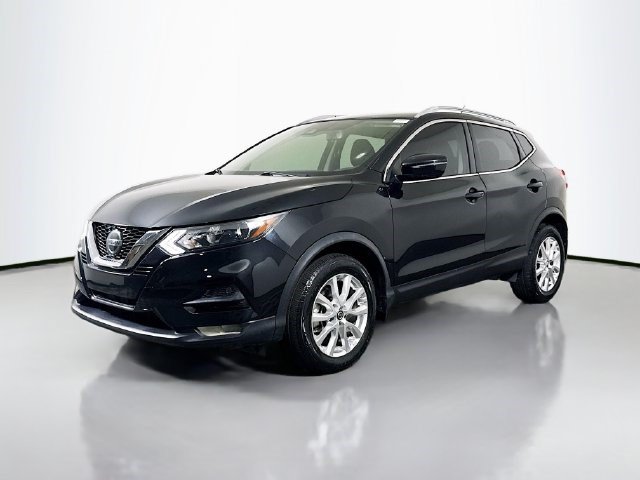 Used 2021 Nissan Rogue Sport SV AWD/4WD image 4