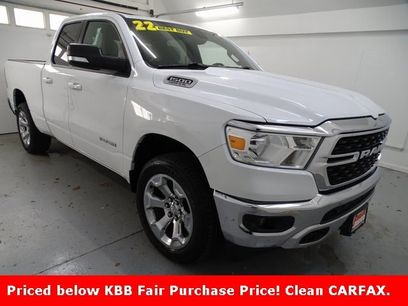 Used 2022 RAM 1500 Big Horn