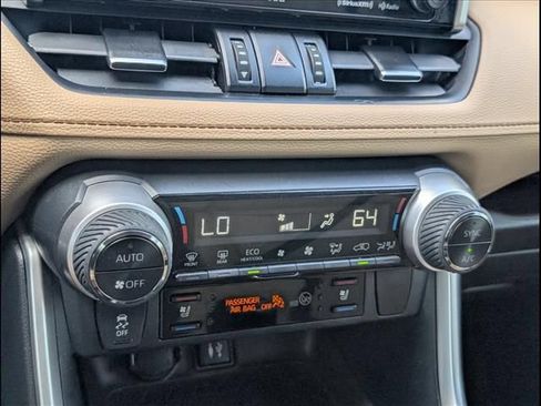 Used 2019 Toyota RAV4 Limited w/ Cold Weather Package FWD image 16