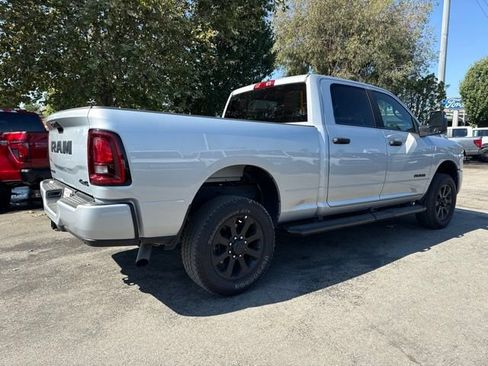 Used 2026 RAM 2500 Big Horn AWD/4WD image 3