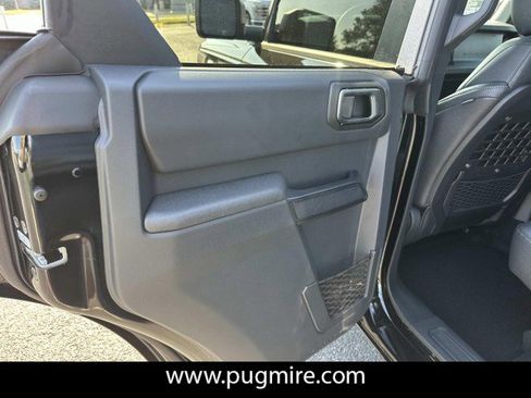New 2026 Ford Bronco Big Bend AWD/4WD image 21