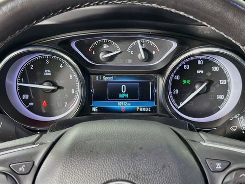 Used 2019 Buick Envision Essence AWD/4WD image 18