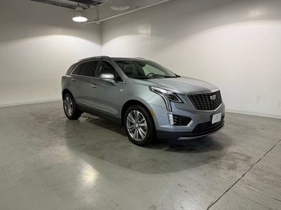 Used 2025 Cadillac XT5 Premium Luxury
