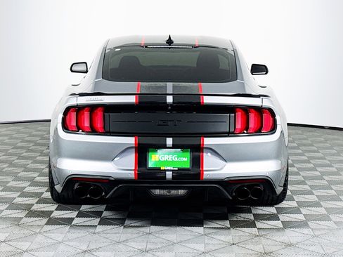 Used 2021 Ford Mustang GT w/ Equipment Group 301A RWD image 8