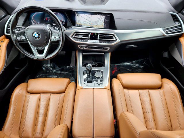 Used 2021 BMW X5 xDrive45e w/ Premium Package AWD/4WD image 12