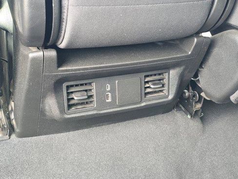 Used 2025 Chevrolet Silverado 1500 Custom Trail Boss w/ LPO, Dark Essentials Package image 13