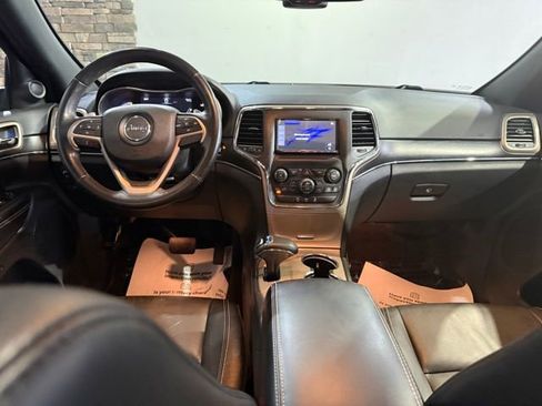 Used 2015 Jeep Grand Cherokee Limited AWD/4WD image 26