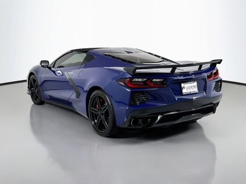 Used 2026 Chevrolet Corvette Stingray Coupe w/ Z51 Performance Package RWD image 8