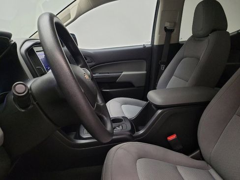 Used 2021 Chevrolet Colorado W/T w/ WT Convenience Package image 17