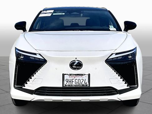 Used 2023 Lexus RZ 450e Premium image 3