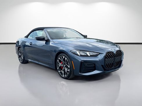 New 2027 BMW 430i Convertible w/ M Sport Package RWD image 1