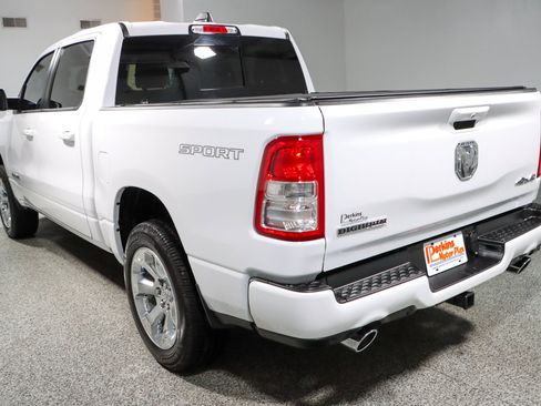 Used 2023 RAM 1500 Big Horn AWD/4WD image 9