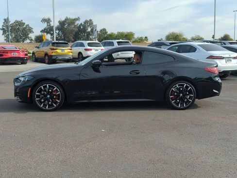 New 2026 BMW 430i Coupe w/ M Sport Package image 9