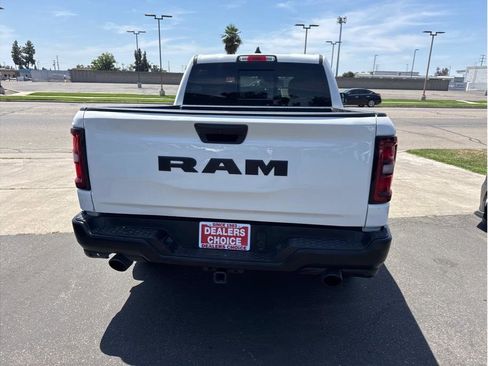 Used 2025 RAM 1500 Rebel w/ Rebel Level 1 Equipment Group AWD/4WD image 6