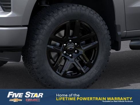 New 2026 Chevrolet Silverado 1500 RST w/ RST Select Package RWD image 9