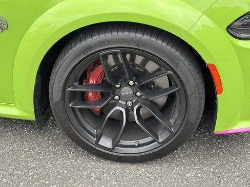 Used 2023 Dodge Charger SRT Hellcat w/ Harman/Kardon Audio Group RWD image 8