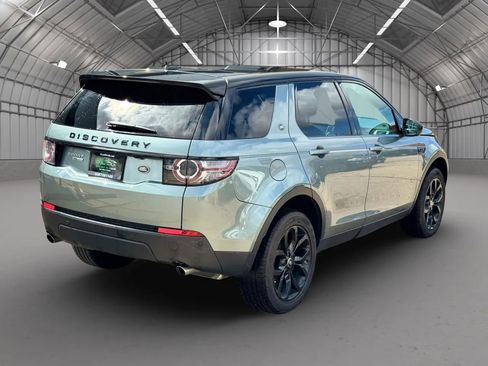 Used 2016 Land Rover Discovery Sport HSE Luxury image 8