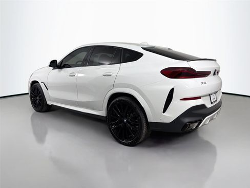 New 2027 BMW X6 xDrive40i AWD/4WD image 7